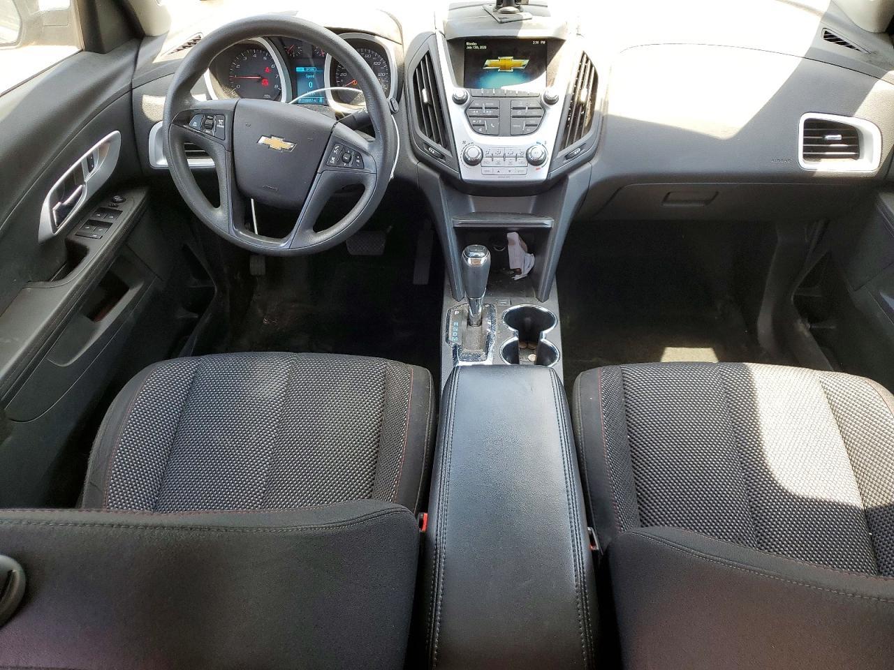 2017 Chevrolet Equinox Ls - zdjęcie 8
