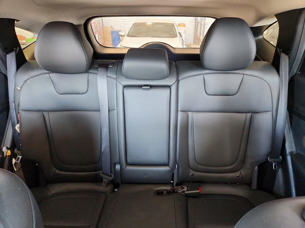 2025 Hyundai Tucson Sel Convenience - zdjęcie 10