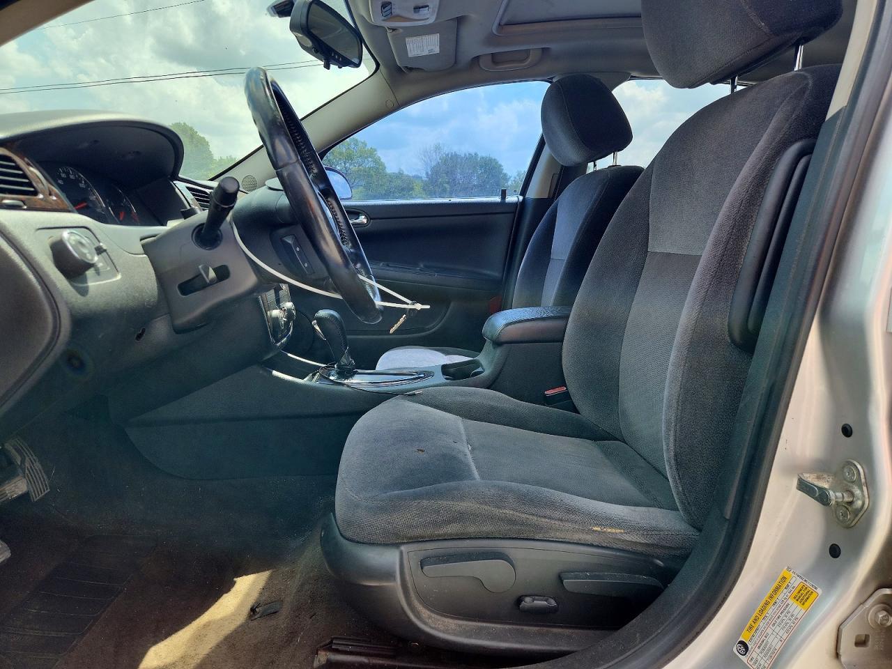 2014 Chevrolet Impala Limited Lt - zdjęcie 7