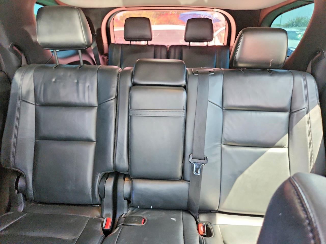 2015 Dodge Durango Limited - zdjęcie 10
