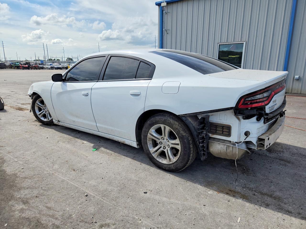 2022 Dodge Charger Sxt - zdjęcie 2