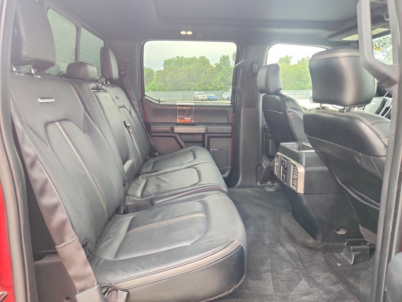 2015 Ford F150 Supercrew - zdjęcie 10