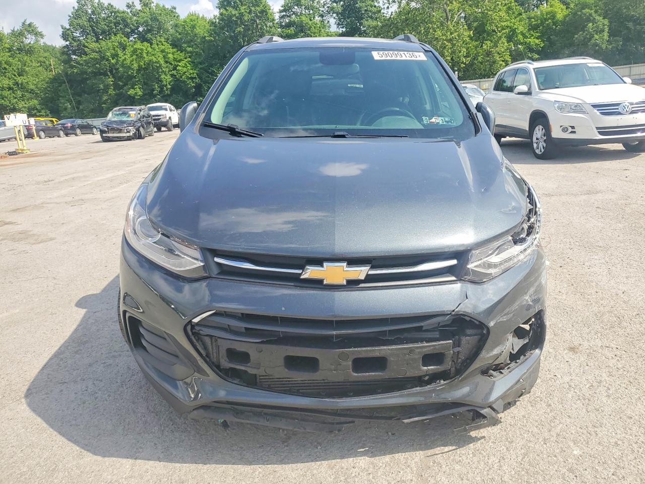 2018 Chevrolet Trax 1Lt - zdjęcie 9