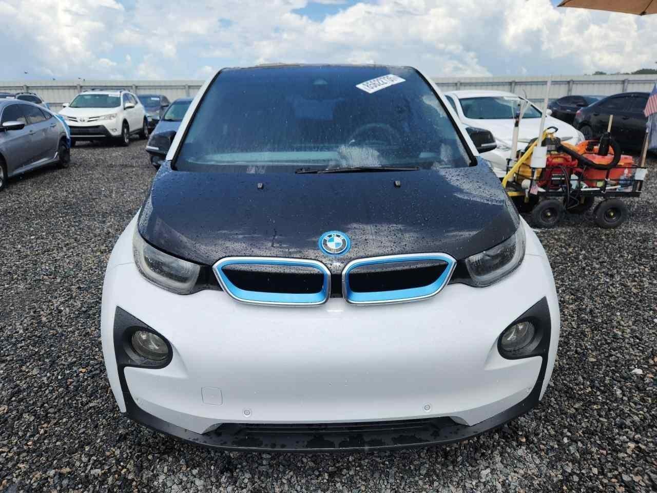 2015 BMW I3 Bev - zdjęcie 5