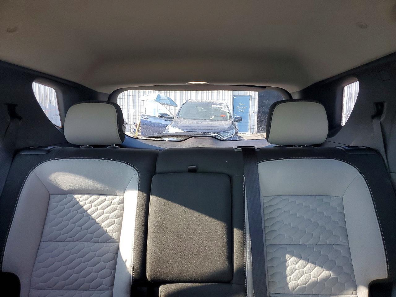 2020 Chevrolet Equinox Ls - zdjęcie 10