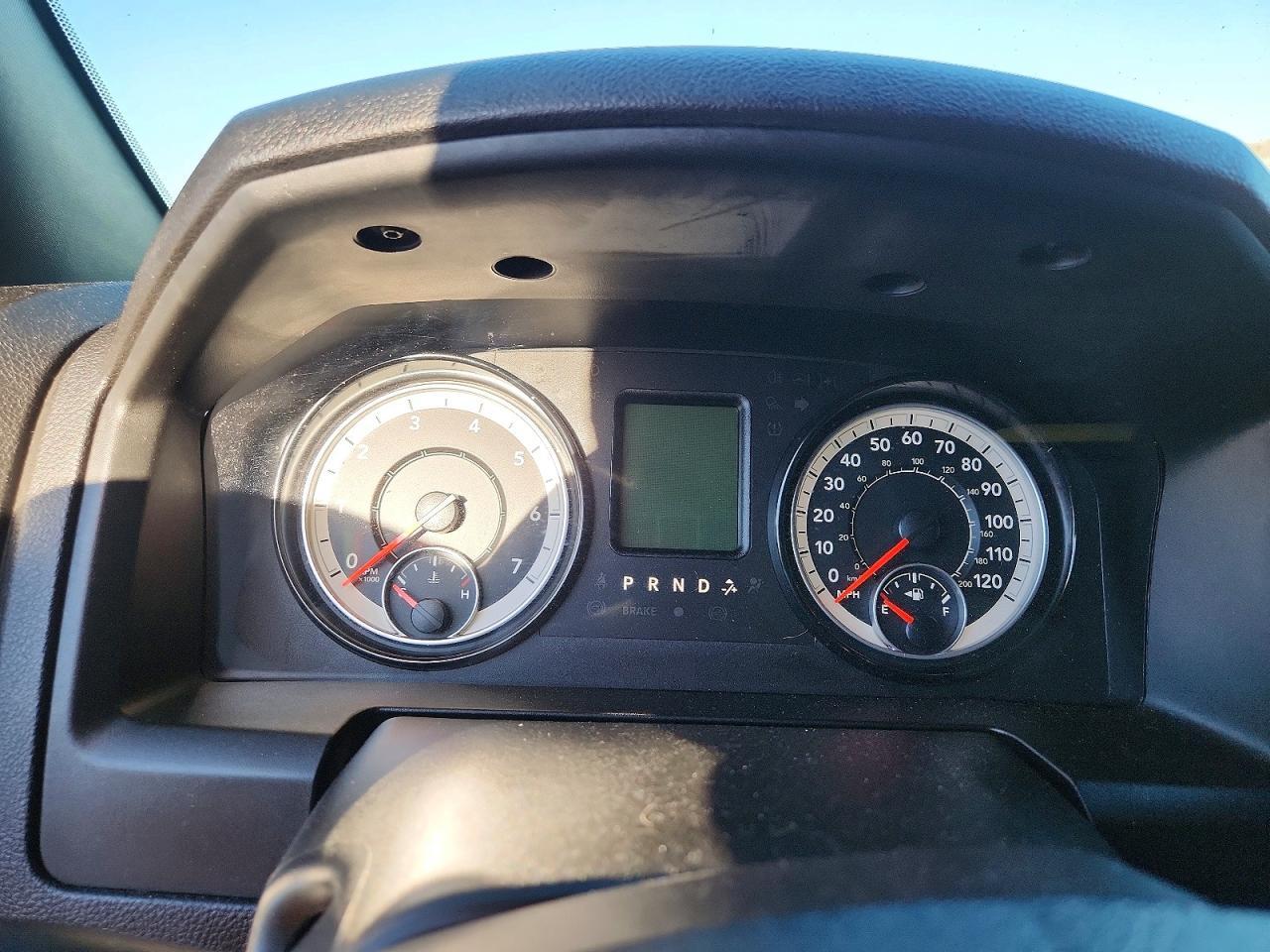 2022 Ram 1500 Classic Slt - zdjęcie 9