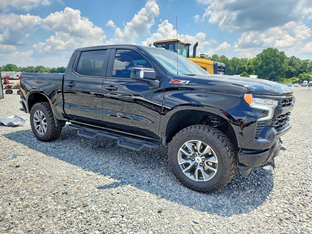 2026 Chevrolet Silverado K1500 Rst - zdjęcie 4