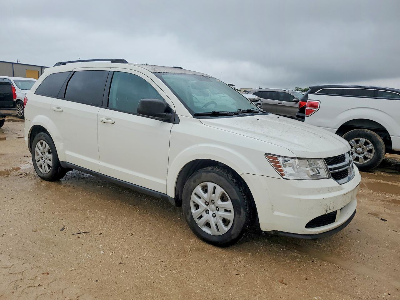 2016 Dodge Journey Se - zdjęcie 4