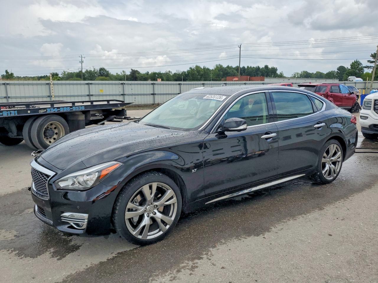 2015 Infiniti Q70L 3.7 - zdjęcie główne