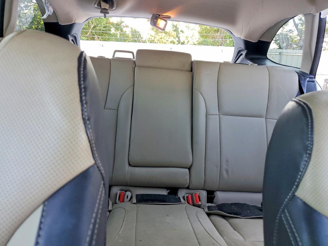 2021 Subaru Outback Limited - zdjęcie 10