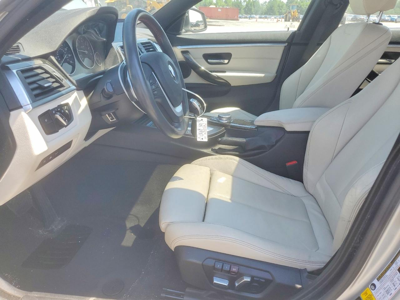 2020 BMW Seria 4 430i - zdjęcie 7