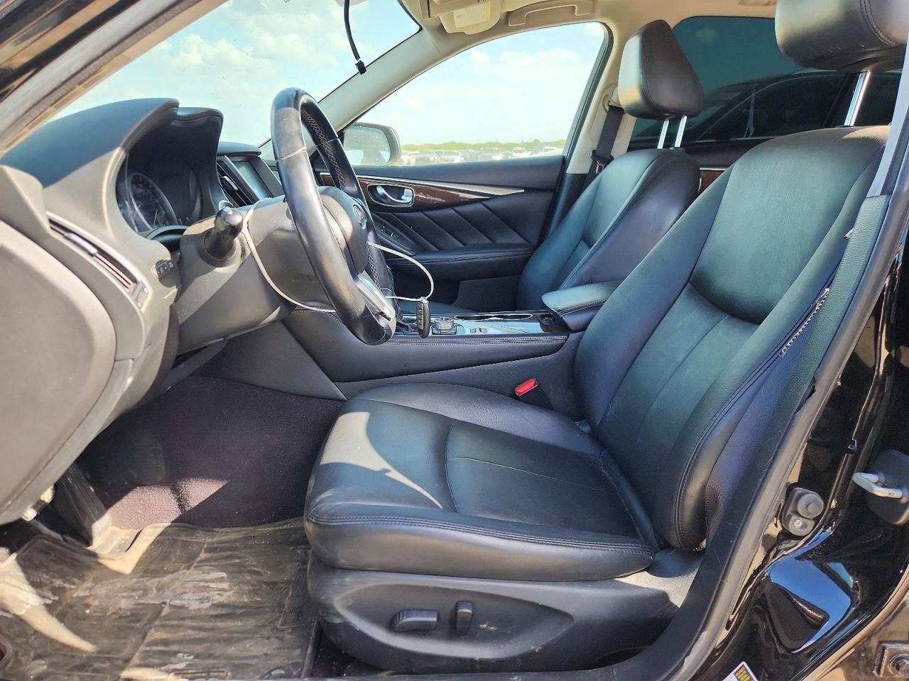 2018 Infiniti Q50 3.0T Luxe - zdjęcie 7