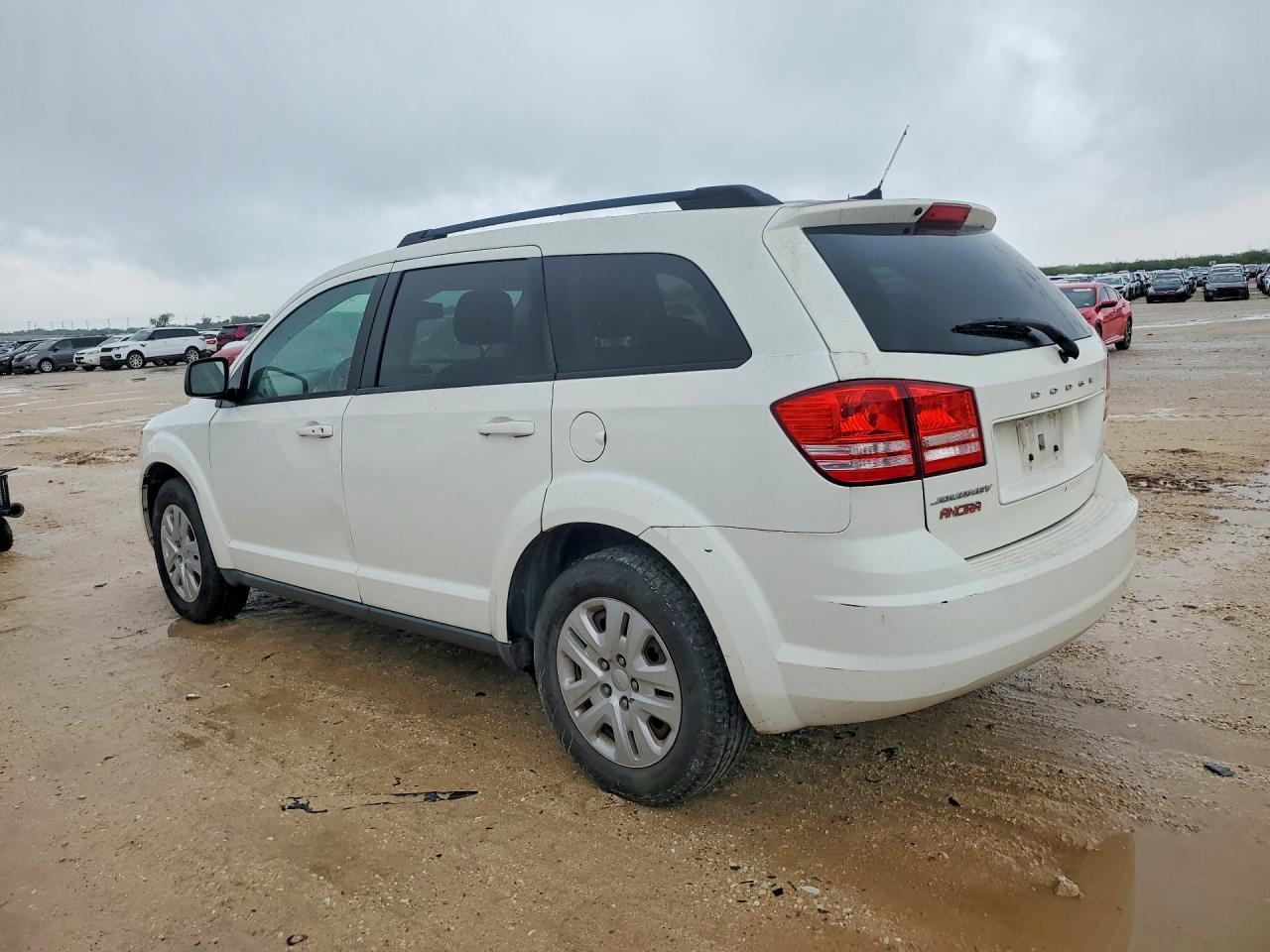 2016 Dodge Journey Se - zdjęcie 2