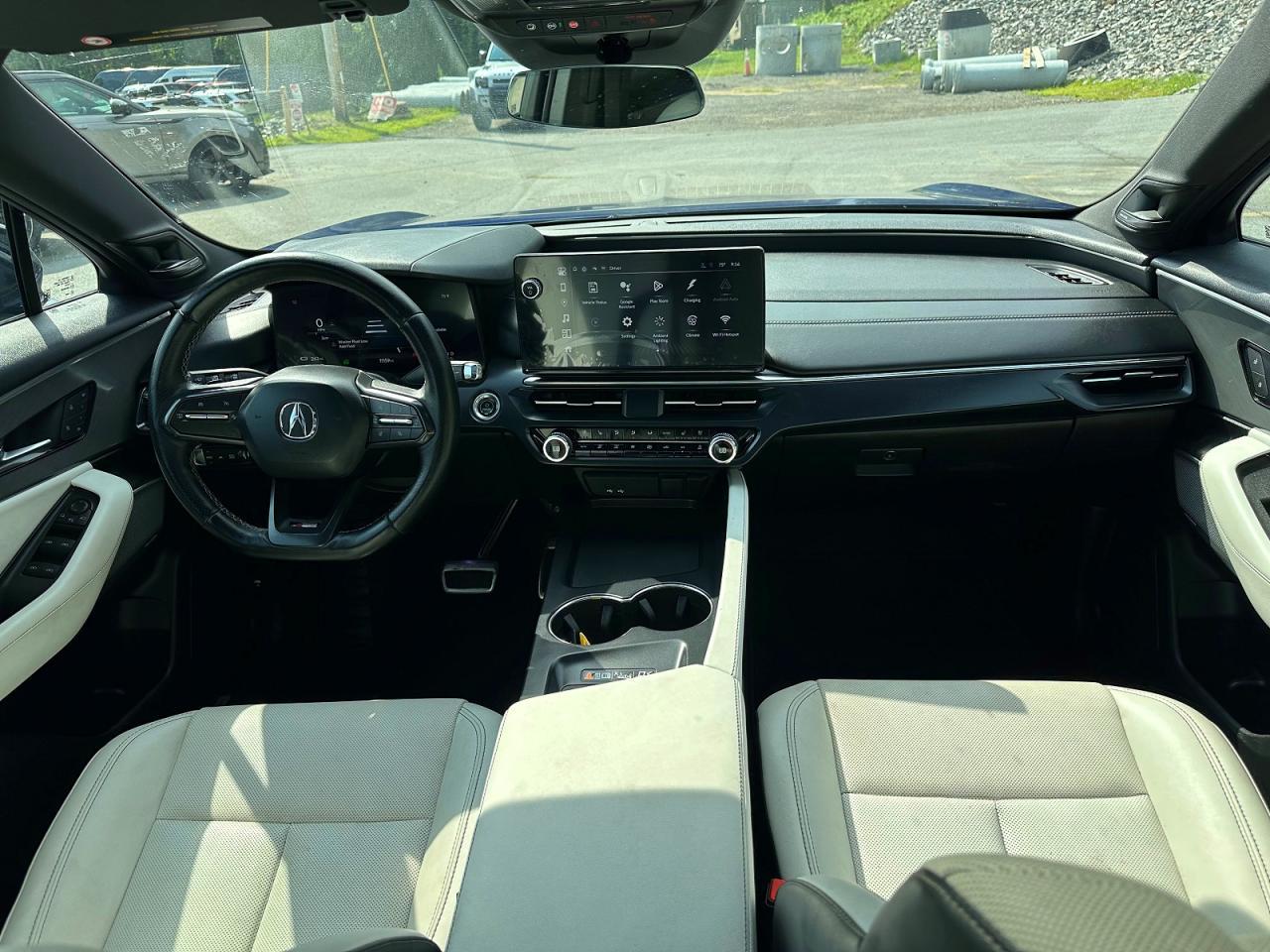 2024 Acura Zdx A-Spec - zdjęcie 6