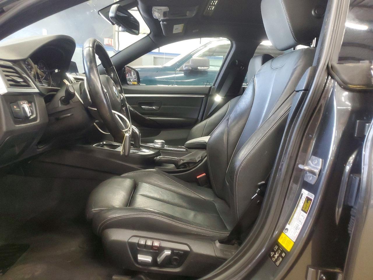 2018 BMW Seria 4 430i - zdjęcie 7