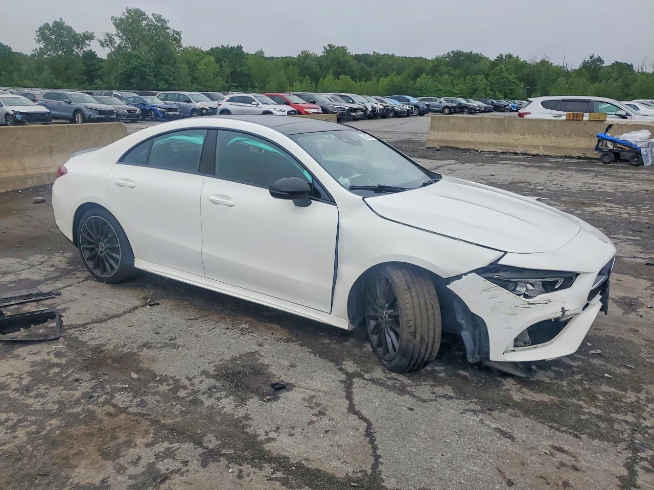 2020 Mercedes-Benz Cla 250 4Matic - zdjęcie 4