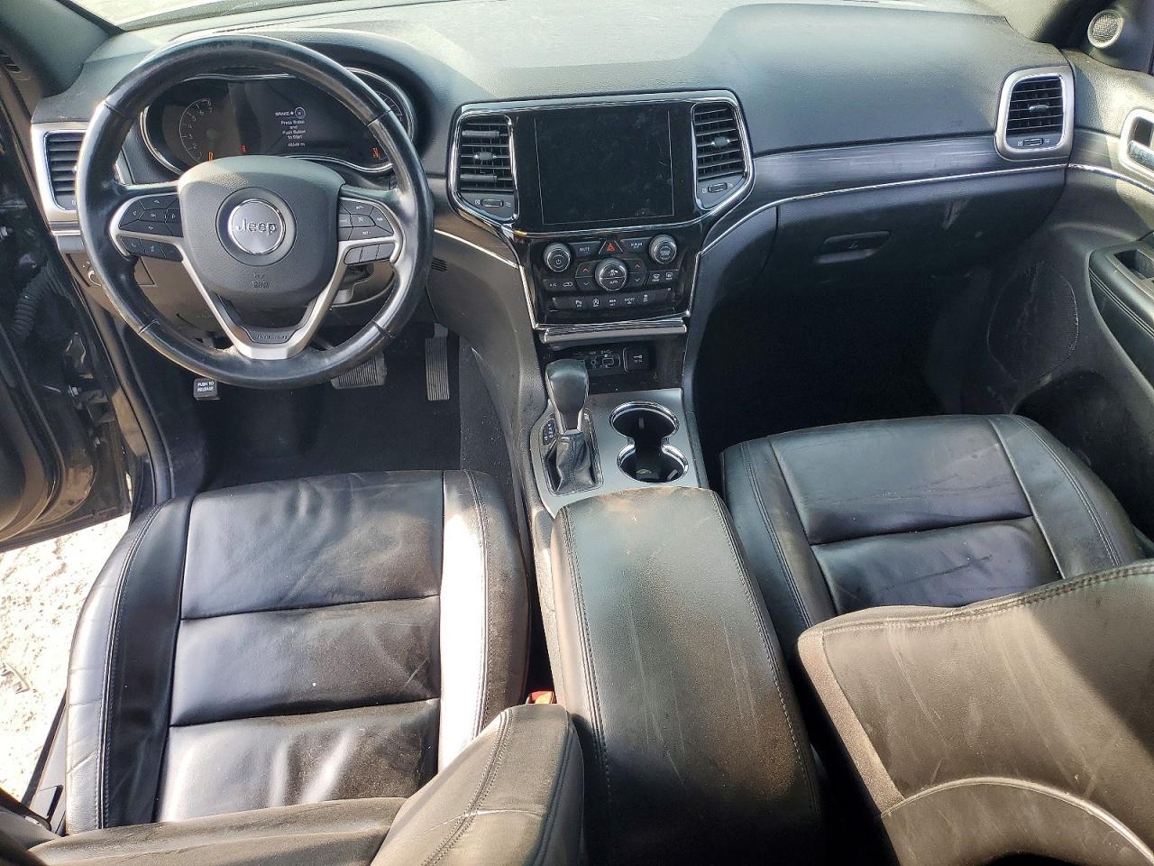 2020 Jeep Grand Cherokee Limited - zdjęcie 8