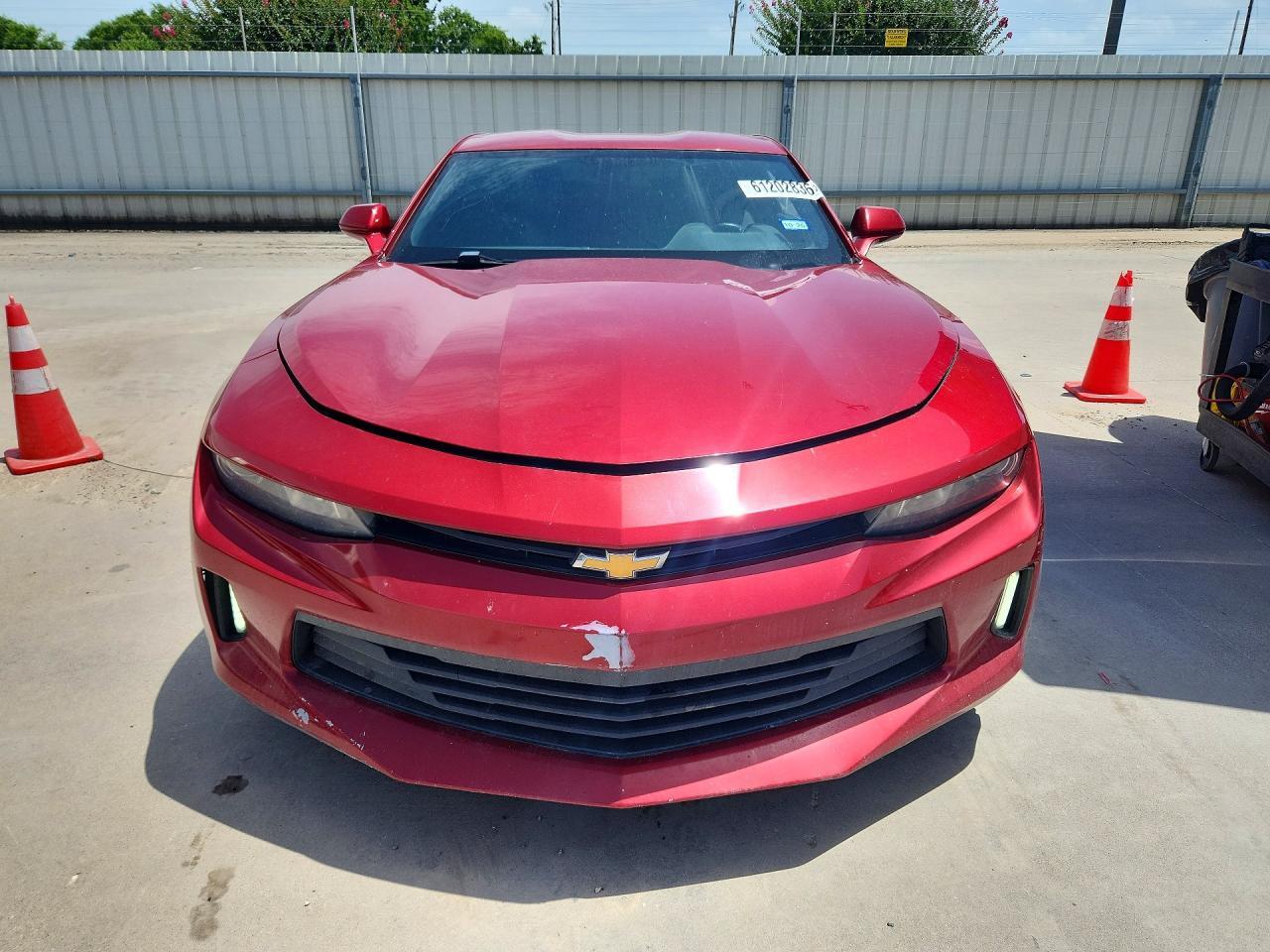 2016 Chevrolet Camaro Lt - zdjęcie 5