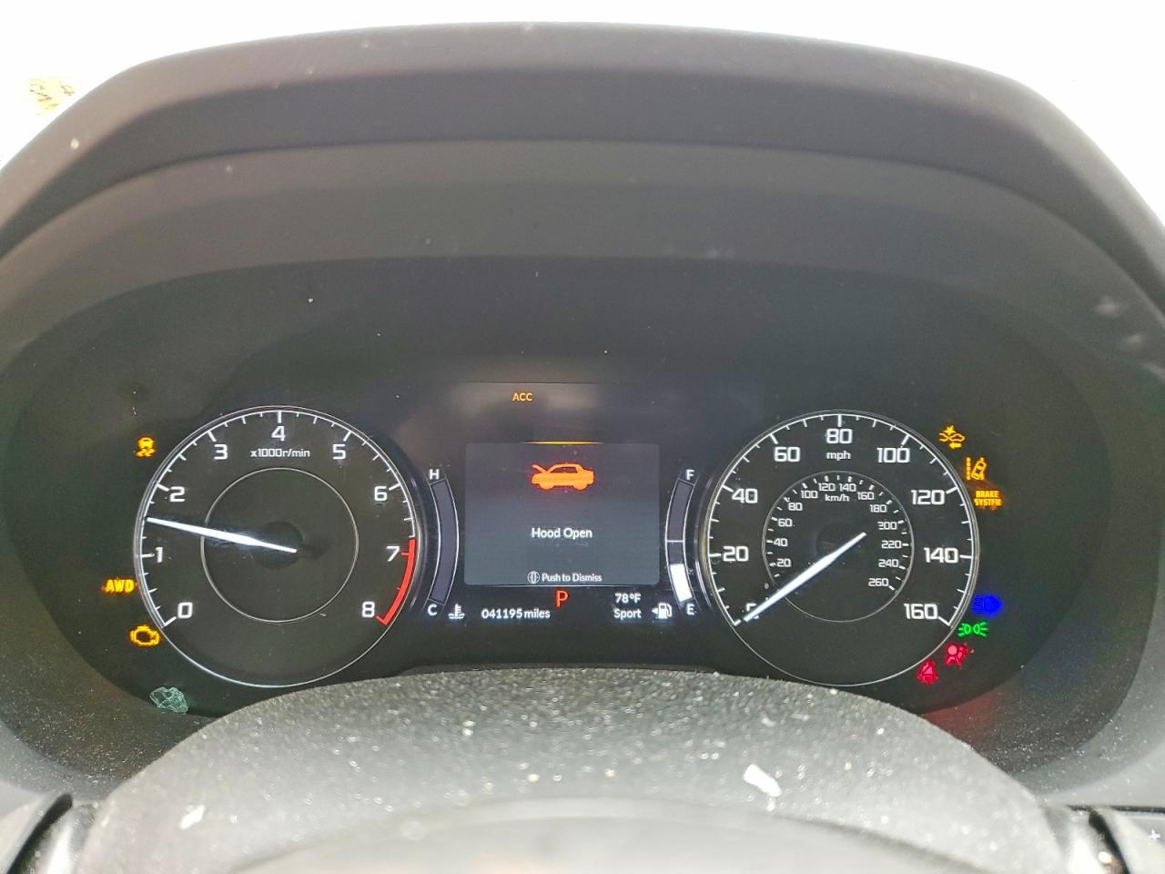 2021 Acura Rdx Technology - zdjęcie 9