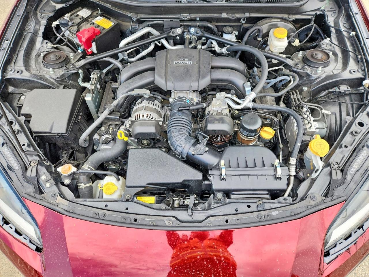 2024 Toyota Gr86 Base - zdjęcie 11