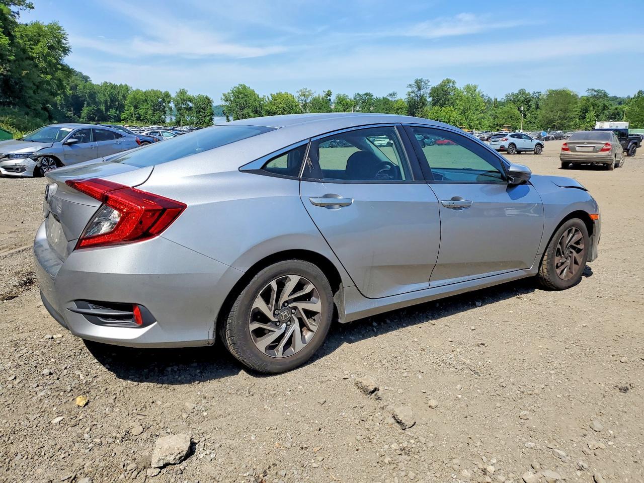 2016 Honda Civic Ex - zdjęcie 3