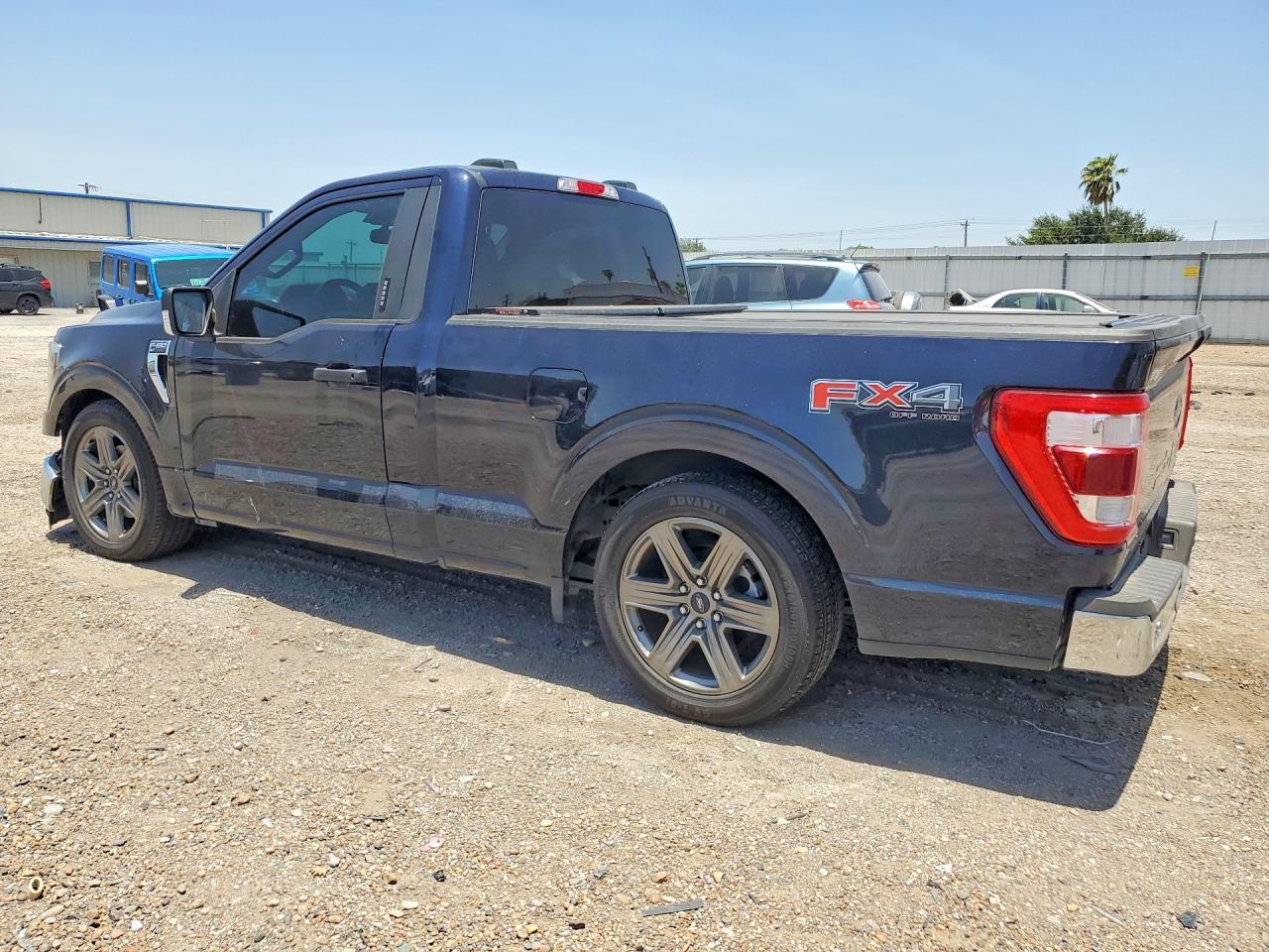 2021 Ford F150 - zdjęcie 2