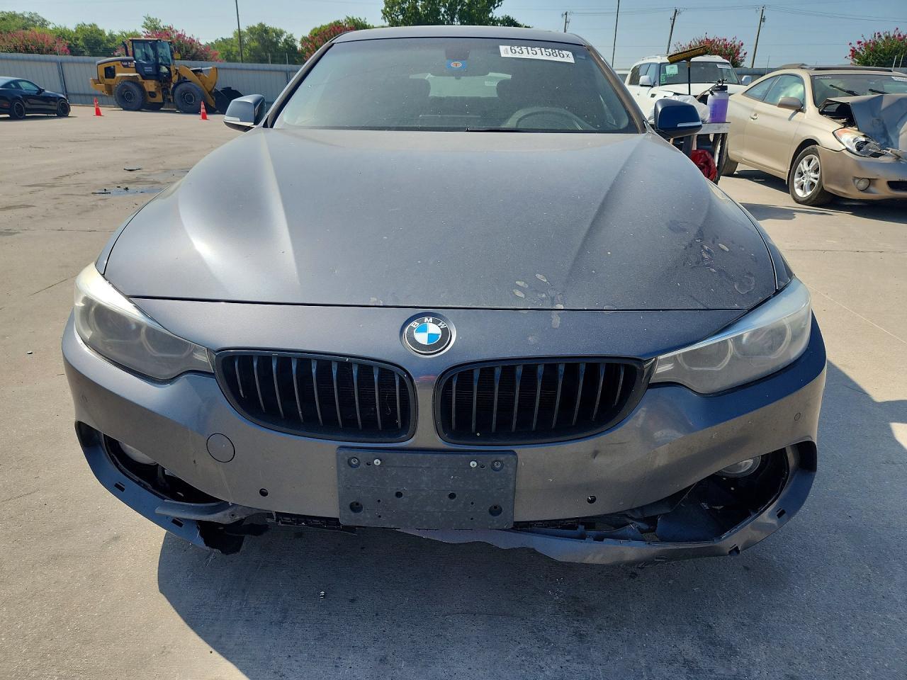2019 BMW 430I Gran Coupe - zdjęcie 5