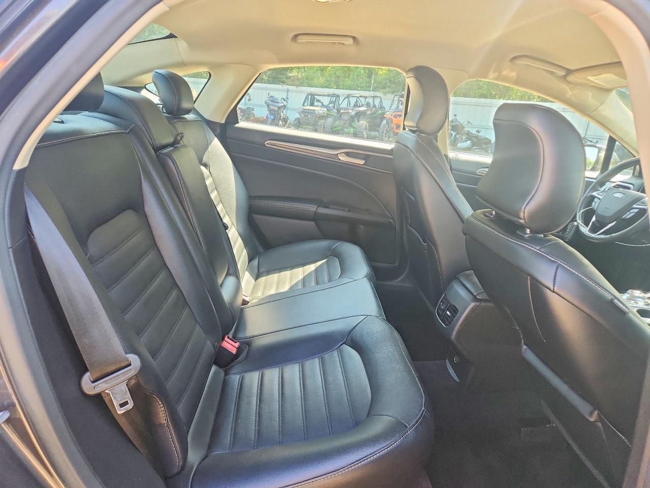 2017 Ford Fusion Se - zdjęcie 10