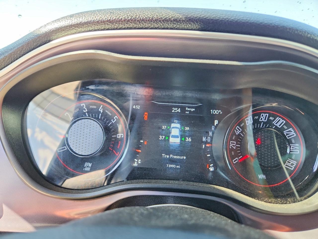 2019 Dodge Challenger Sxt - zdjęcie 9