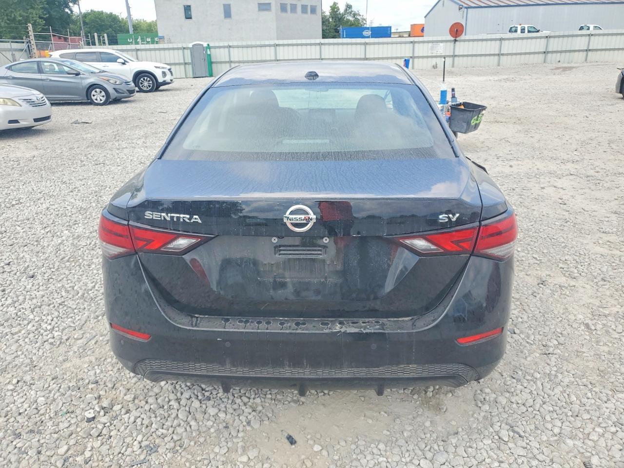 2021 Nissan Sentra Sv - zdjęcie 6