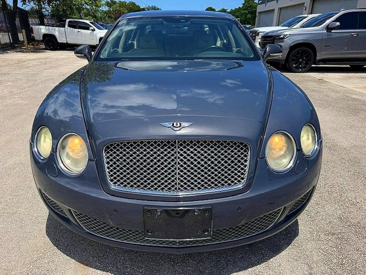 2013 Bentley Continental Flying Spur Speed - zdjęcie 5