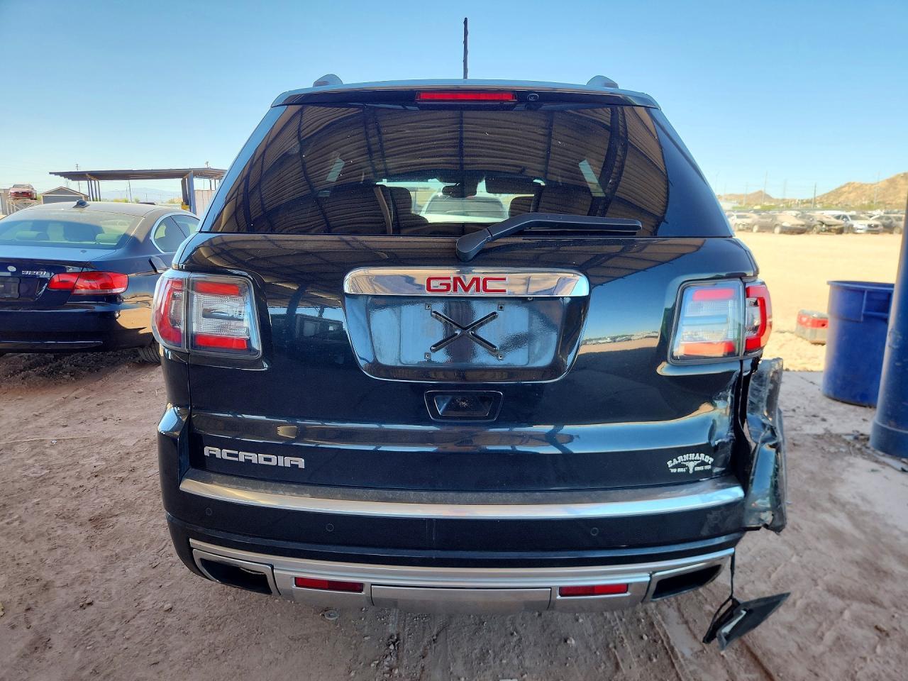 2014 GMC Acadia Denali - zdjęcie 6