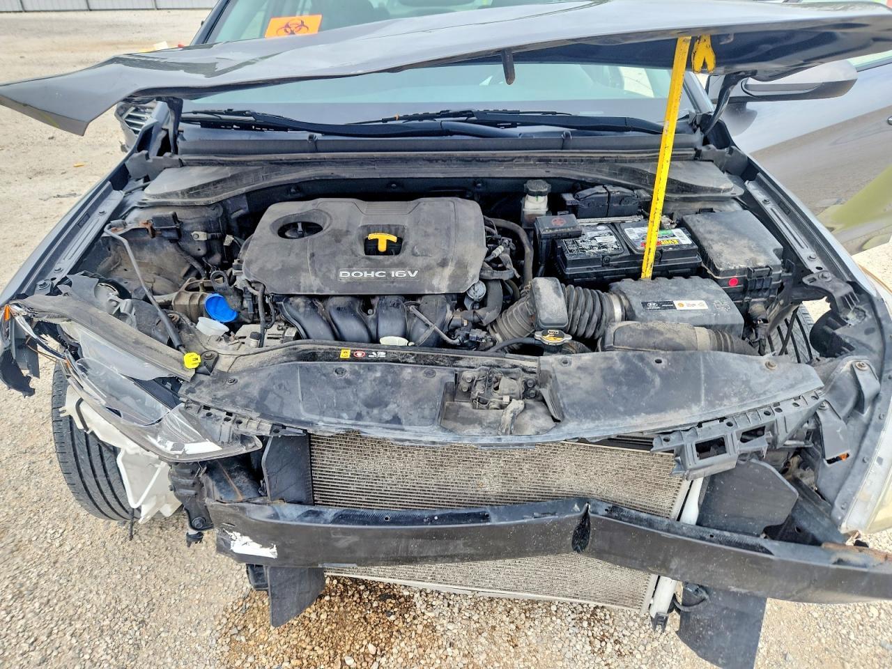 2018 Hyundai Elantra Value Edition - zdjęcie 11