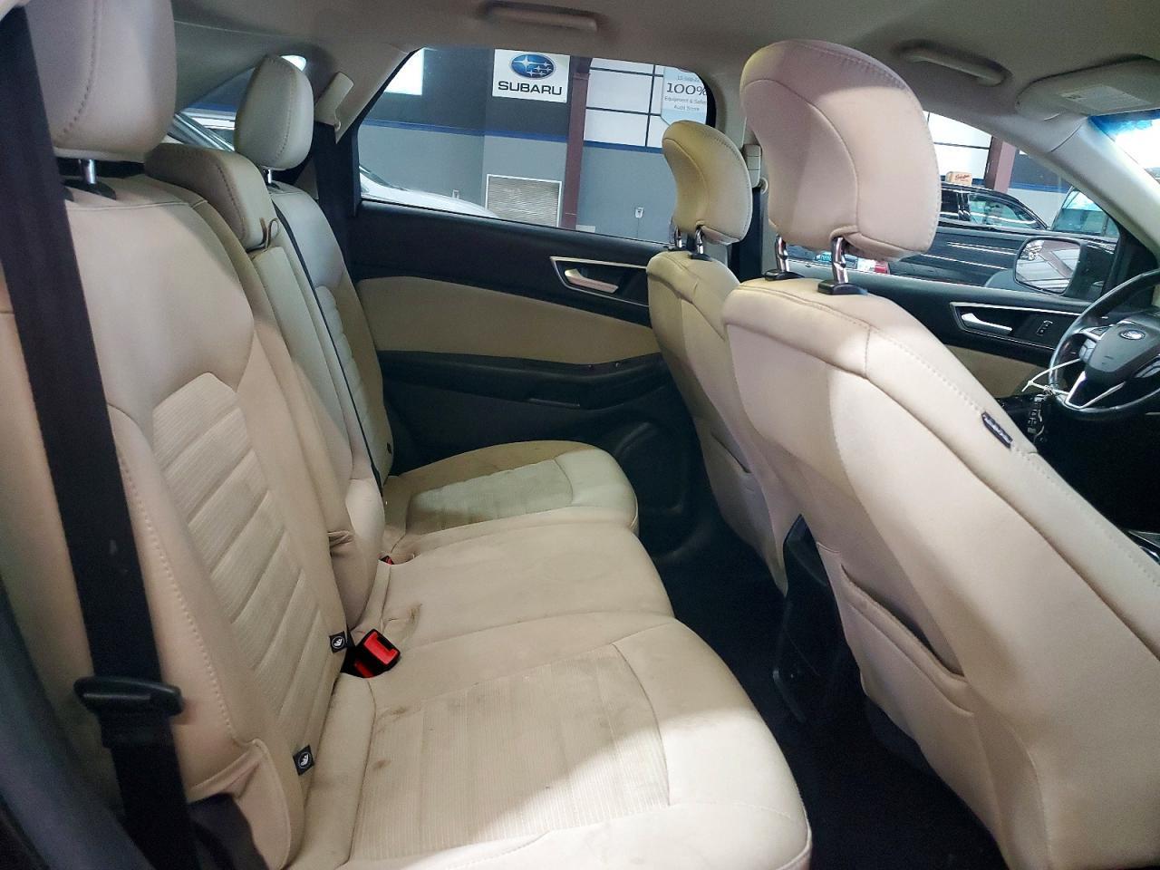 2015 Ford Edge Sel - zdjęcie 11