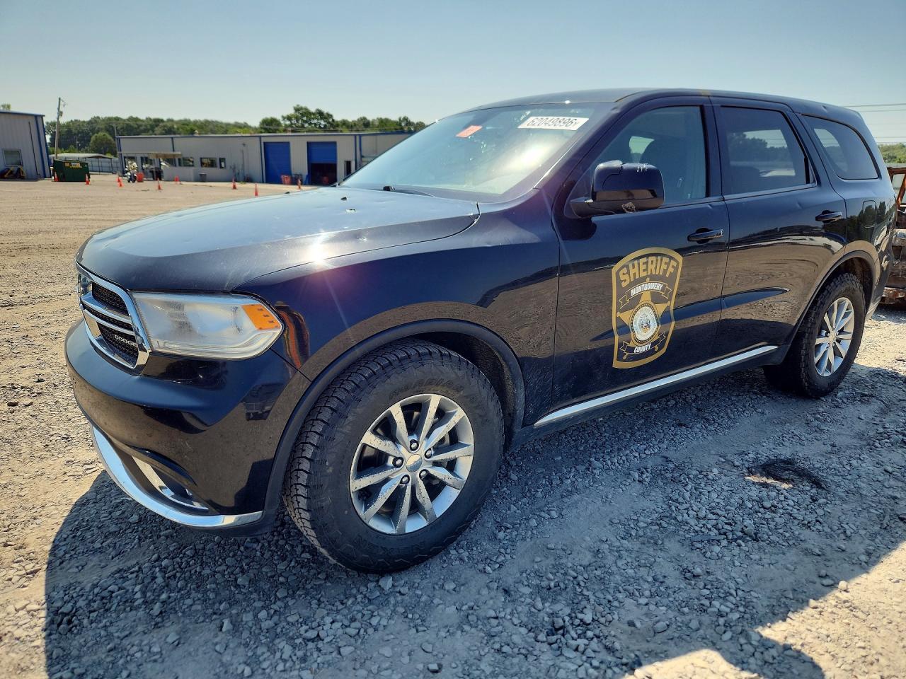 2018 Dodge Durango