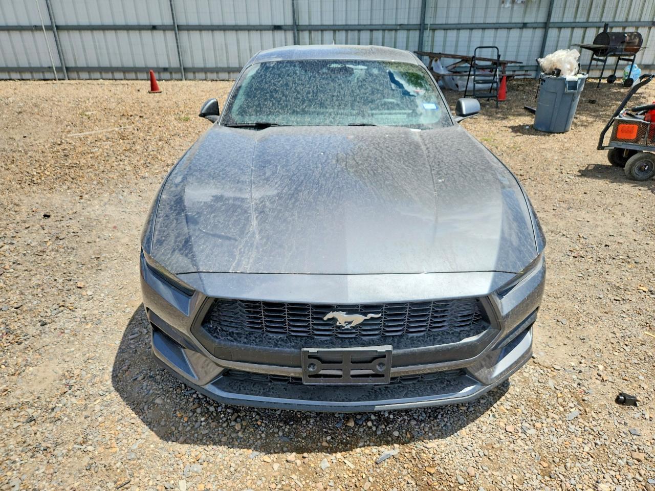 2025 Ford Mustang - zdjęcie 5