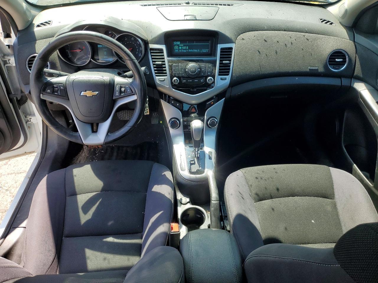 2014 Chevrolet Cruze Lt - zdjęcie 8