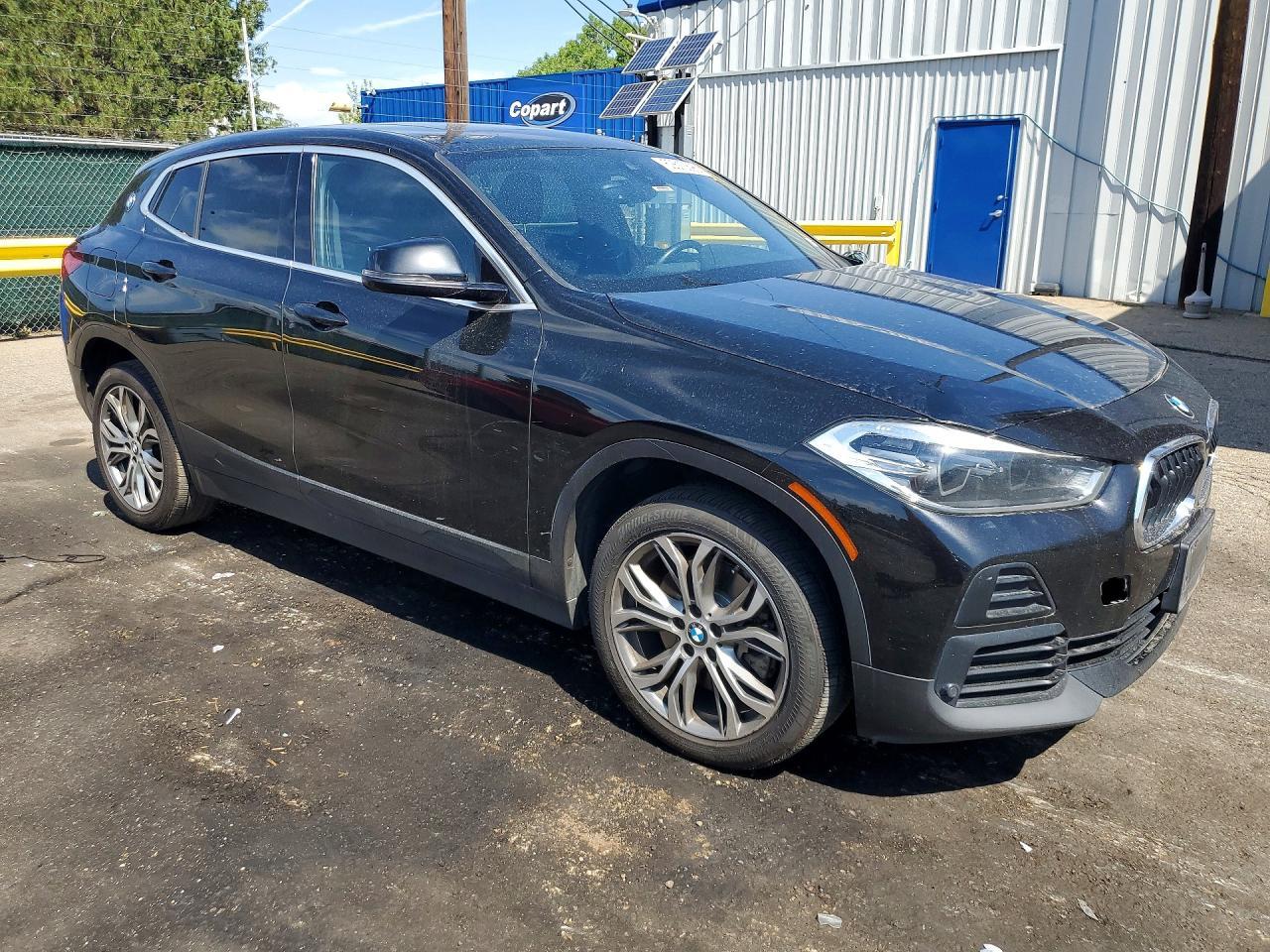 2022 BMW X2 xDrive28I - zdjęcie 4