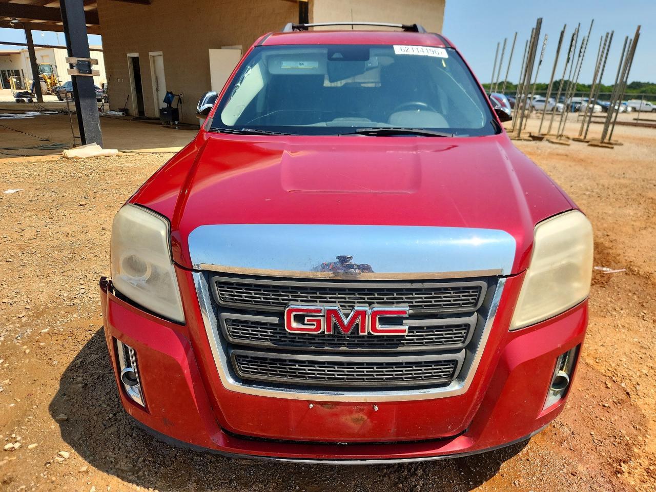 2015 GMC Terrain Sle - zdjęcie 5
