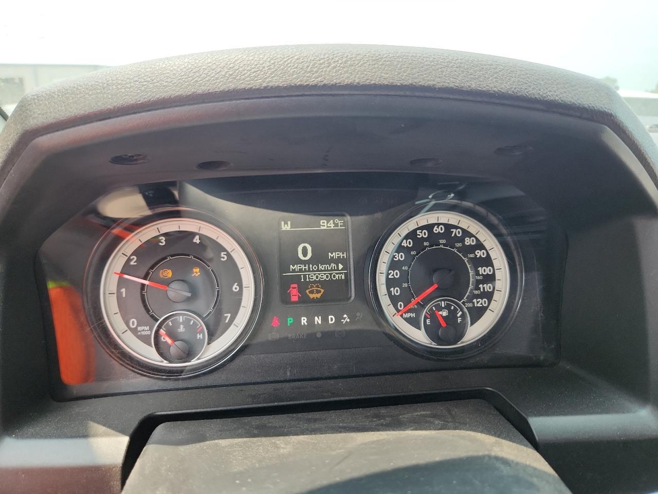 2021 Ram 1500 Classic Slt - zdjęcie 9