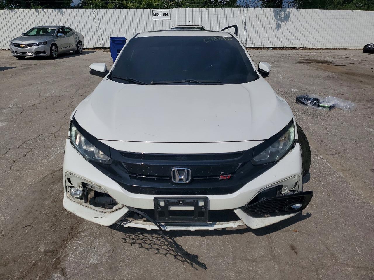 2017 Honda Civic Si - zdjęcie 5