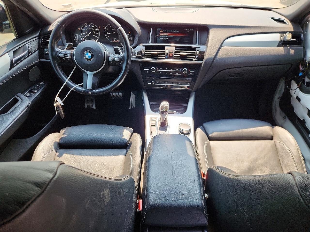2018 BMW X4 xDrive28I - zdjęcie 8