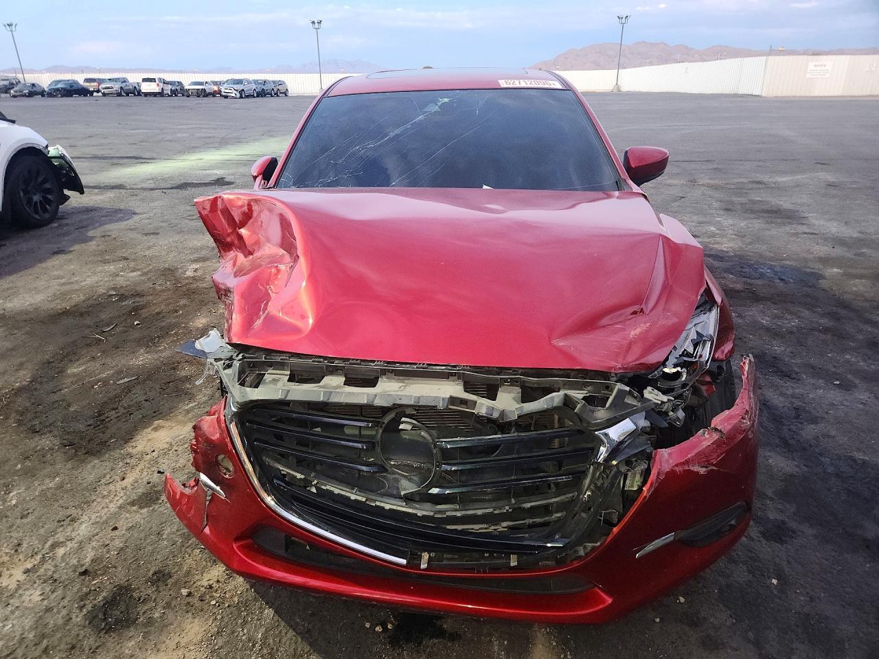 2017 Mazda 3 Grand Touring - zdjęcie 5