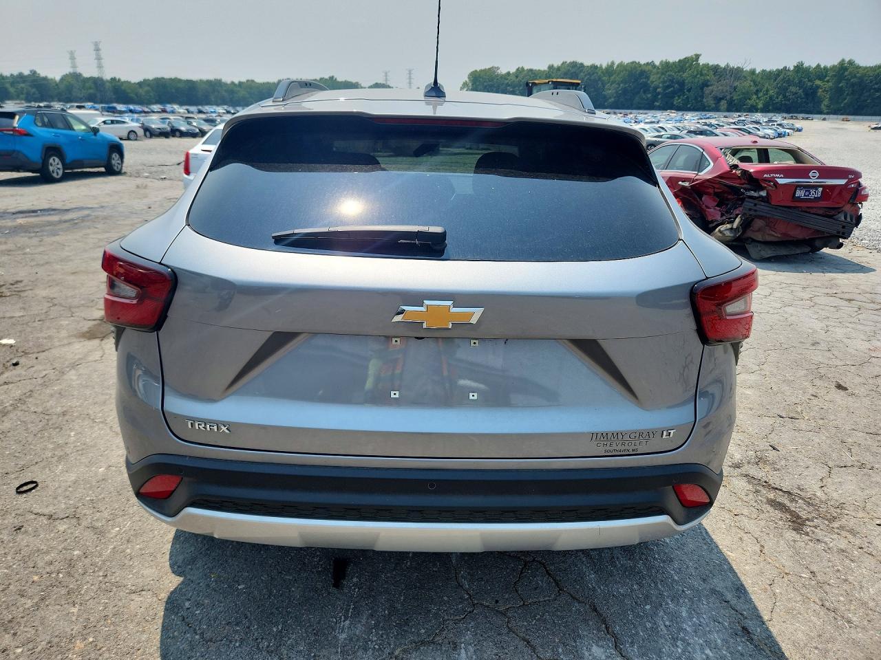 2026 Chevrolet Trax 1Lt - zdjęcie 6
