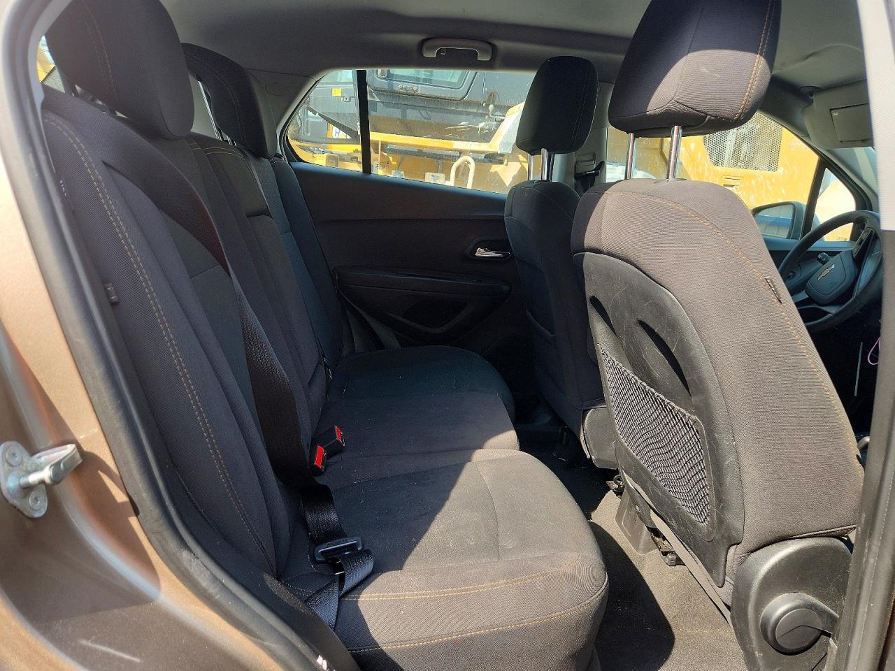 2018 Chevrolet Trax Ls - zdjęcie 10