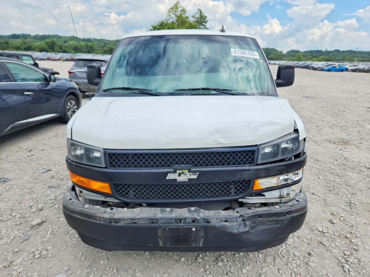2018 Chevrolet Express G2500 - zdjęcie 5