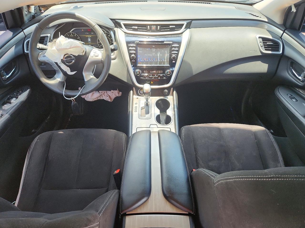 2015 Nissan Murano Sv - zdjęcie 8