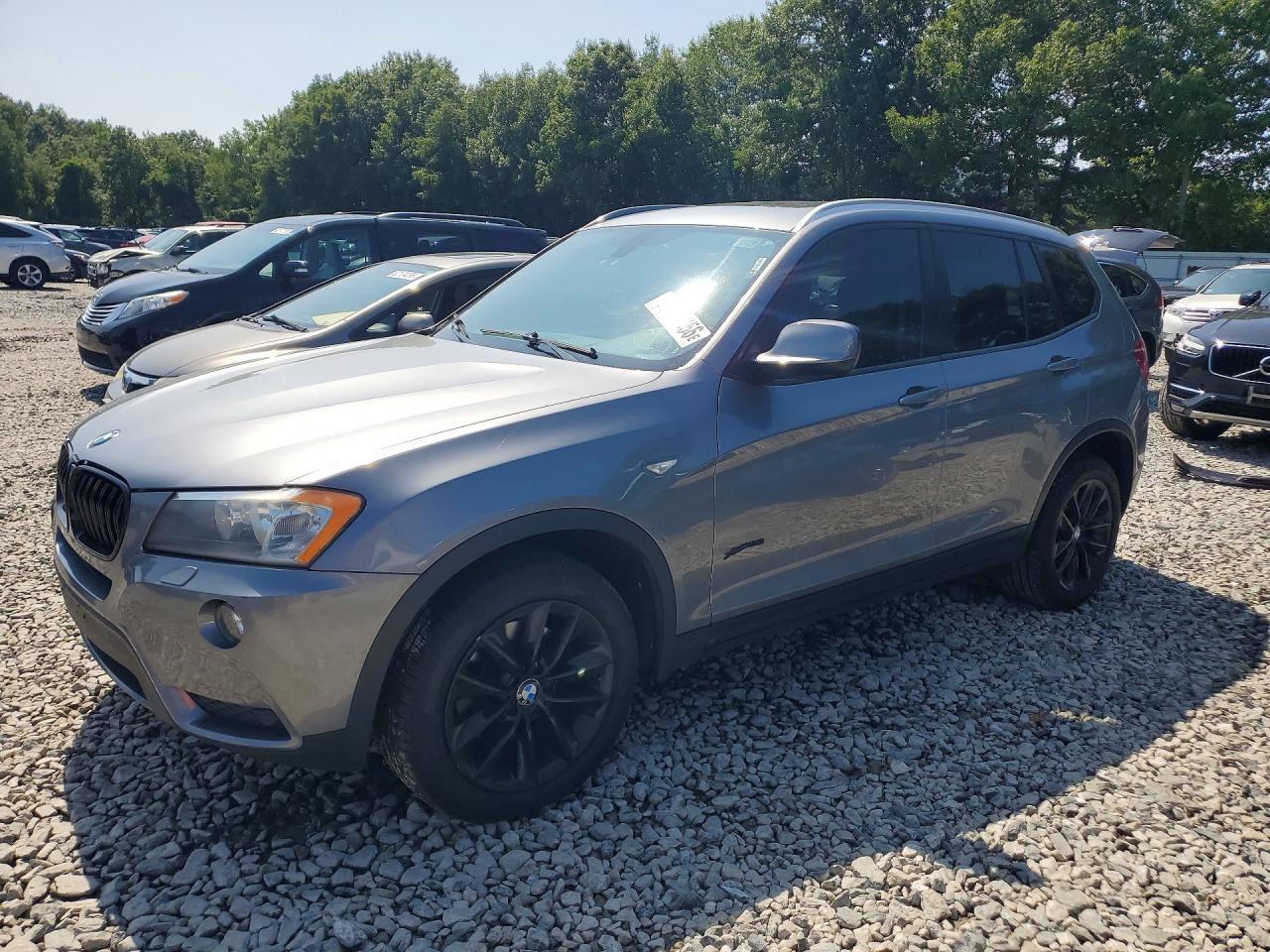 2014 BMW X3 xDrive28I - zdjęcie 4