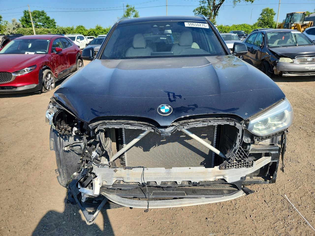 2019 BMW X3 xDrive30I - zdjęcie 5