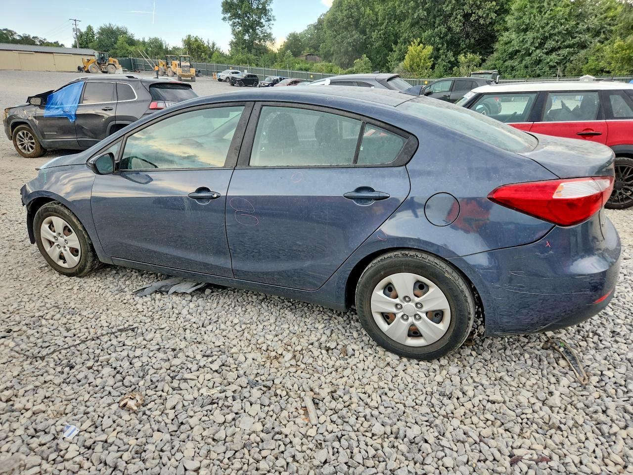 2016 Kia Forte Lx - zdjęcie 2